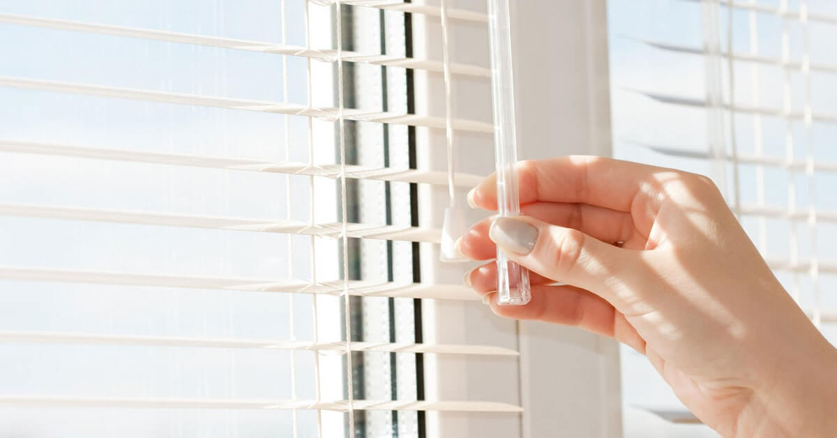 Aluminum Venetian Blinds
