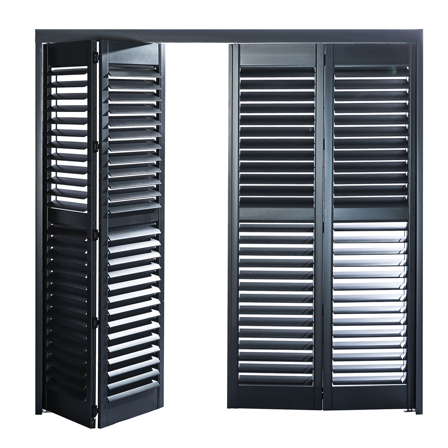 Bi-Fold Shutters