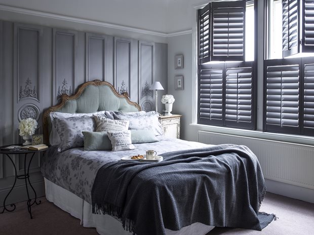 Double Hung Shutters