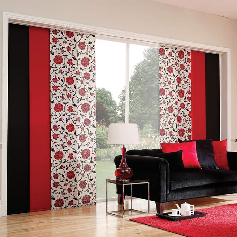 Panel Blinds