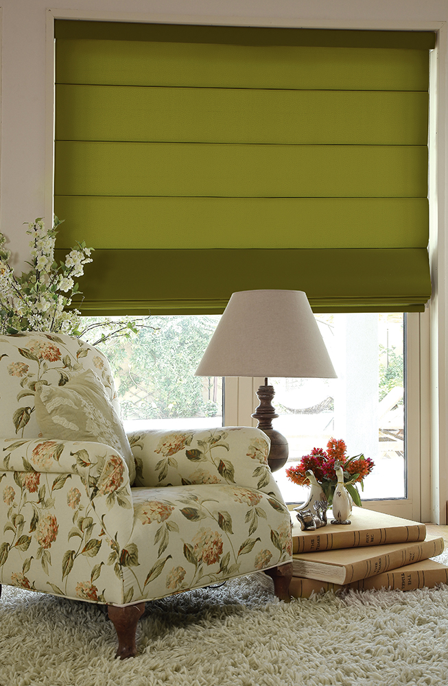 Roller Roman Blinds