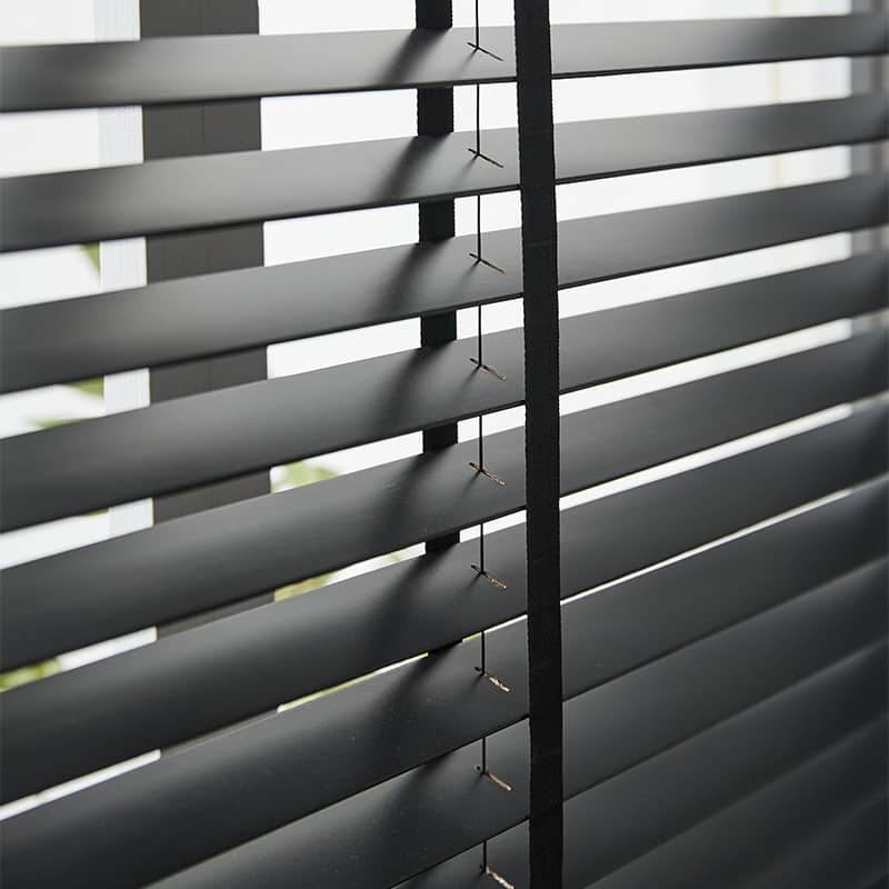 Wood Venetian Blinds