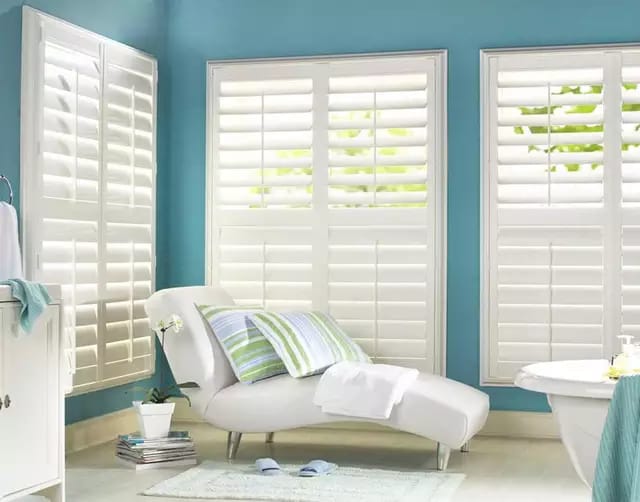 Plantation Shutters