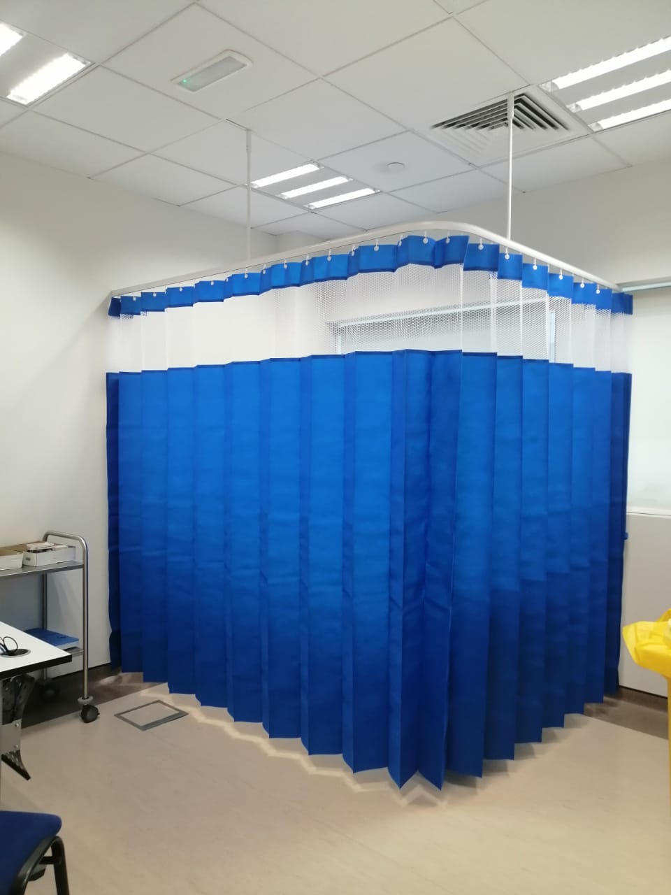 Disposable Cubicle Curtains