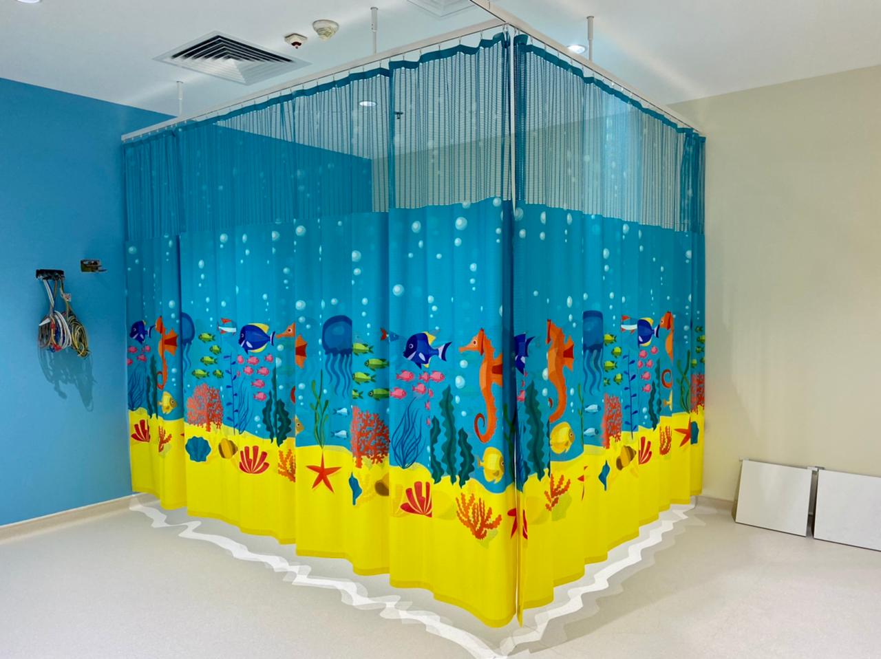 Cubicle/ Privacy Curtains
