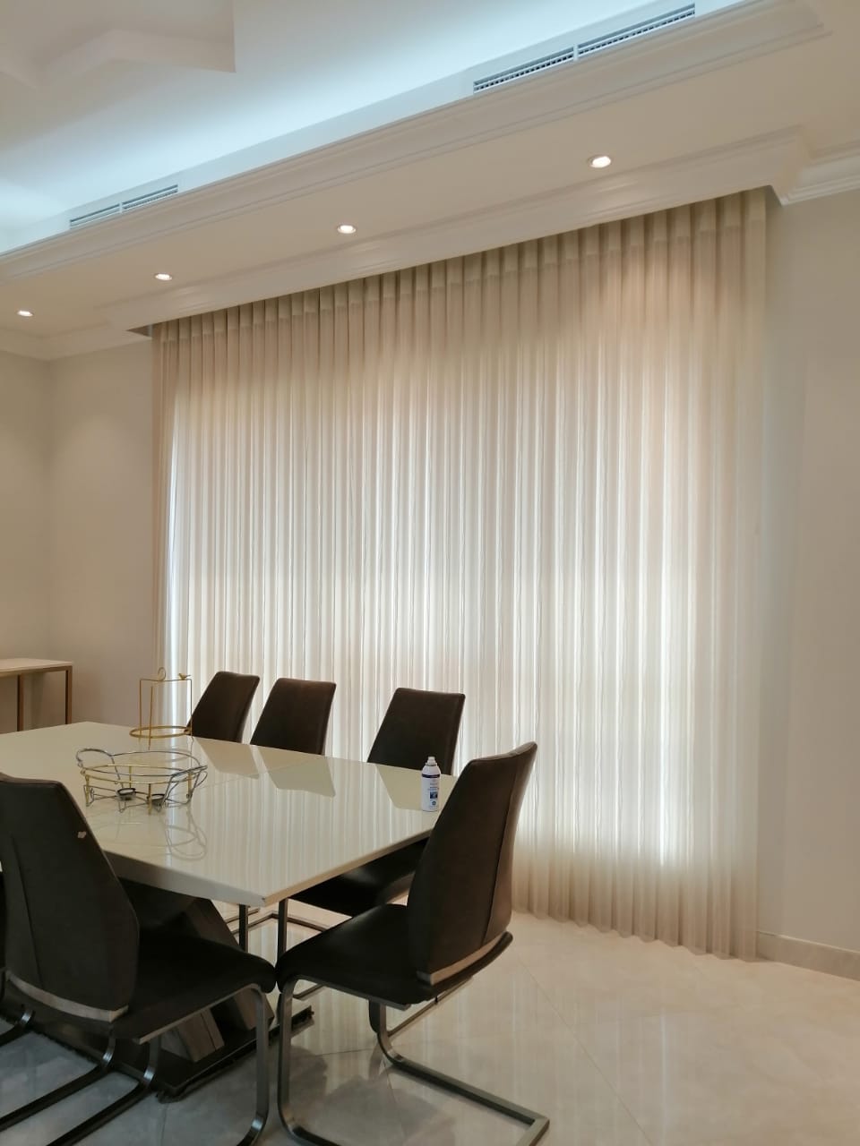Sheer Vertical / Allusion Blinds
