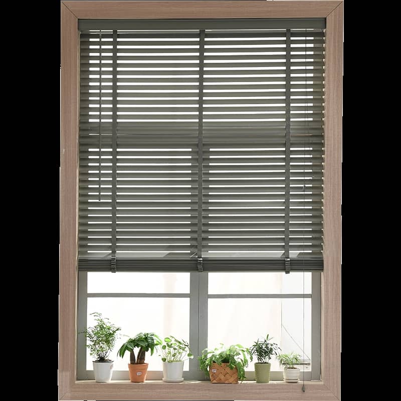 Wood Venetian Blinds