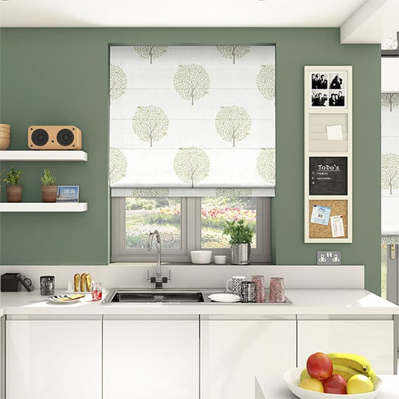 Roller Roman Blinds