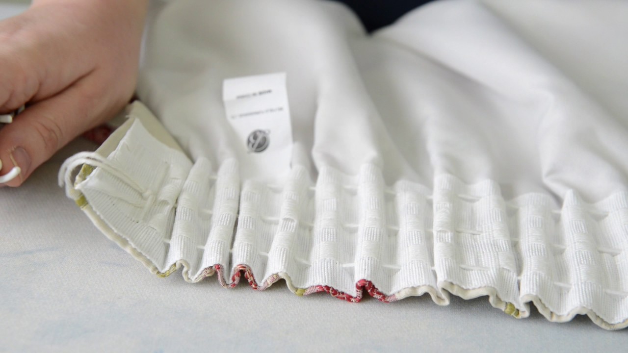 Pencil Pleated Curtains