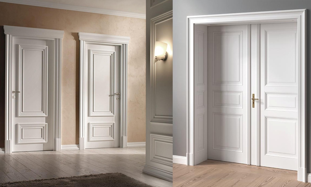 Wooden Doors