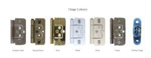 Hinges Colors