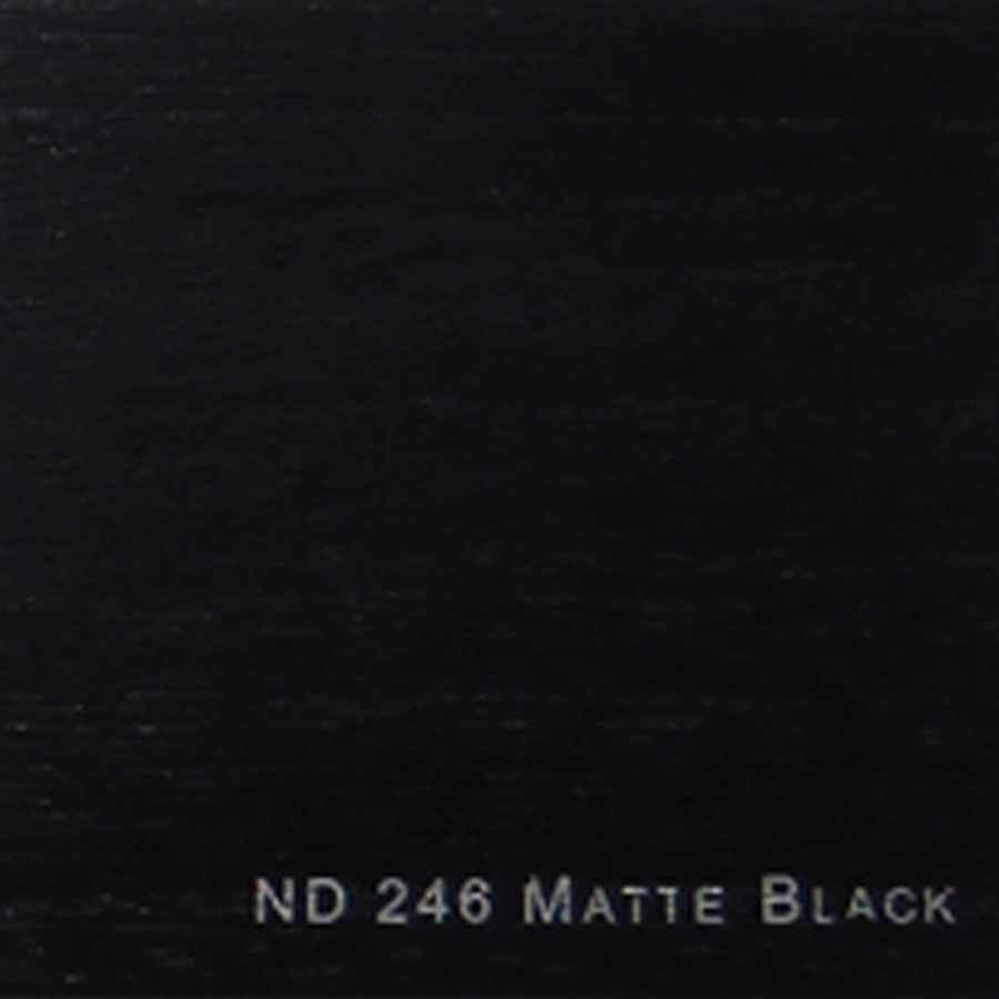Matte-Black