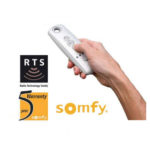 Somfy-Remotes
