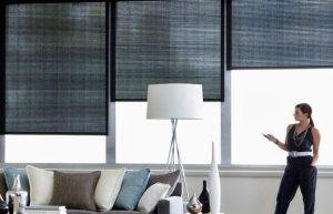 Read more about the article What are the benefits of using motorised blinds and curtains?