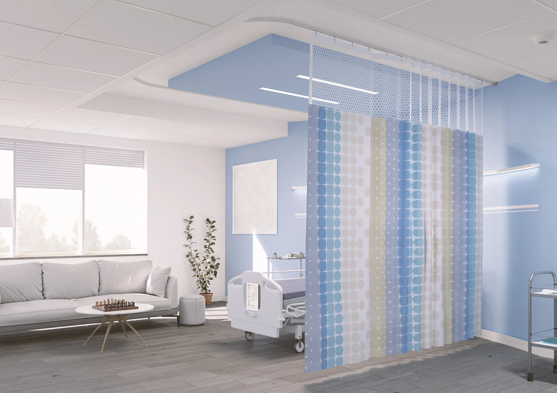 Cubicle/ Privacy Curtains