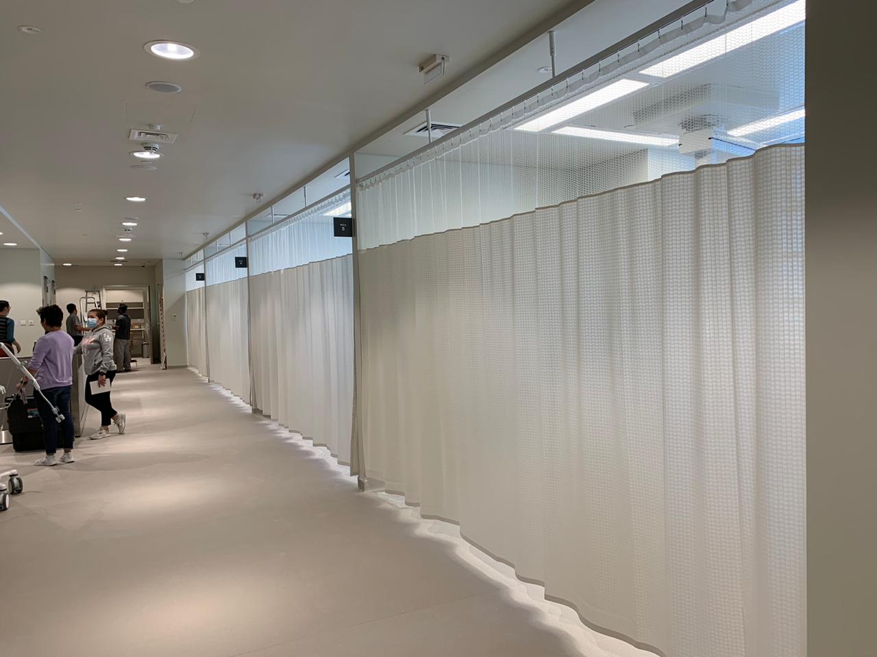 Cubicle/ Privacy Curtains