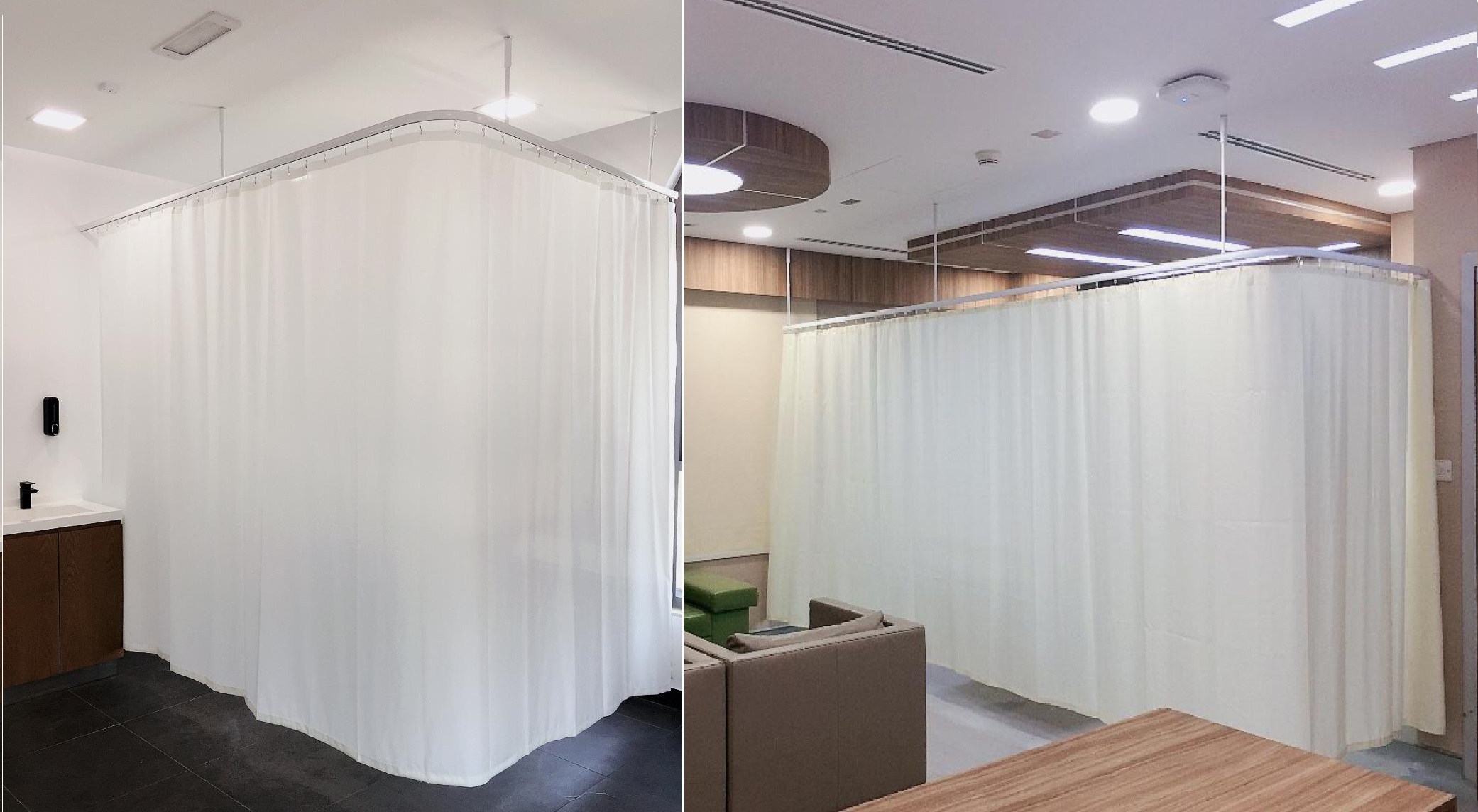 Cubicle/ Privacy Curtains