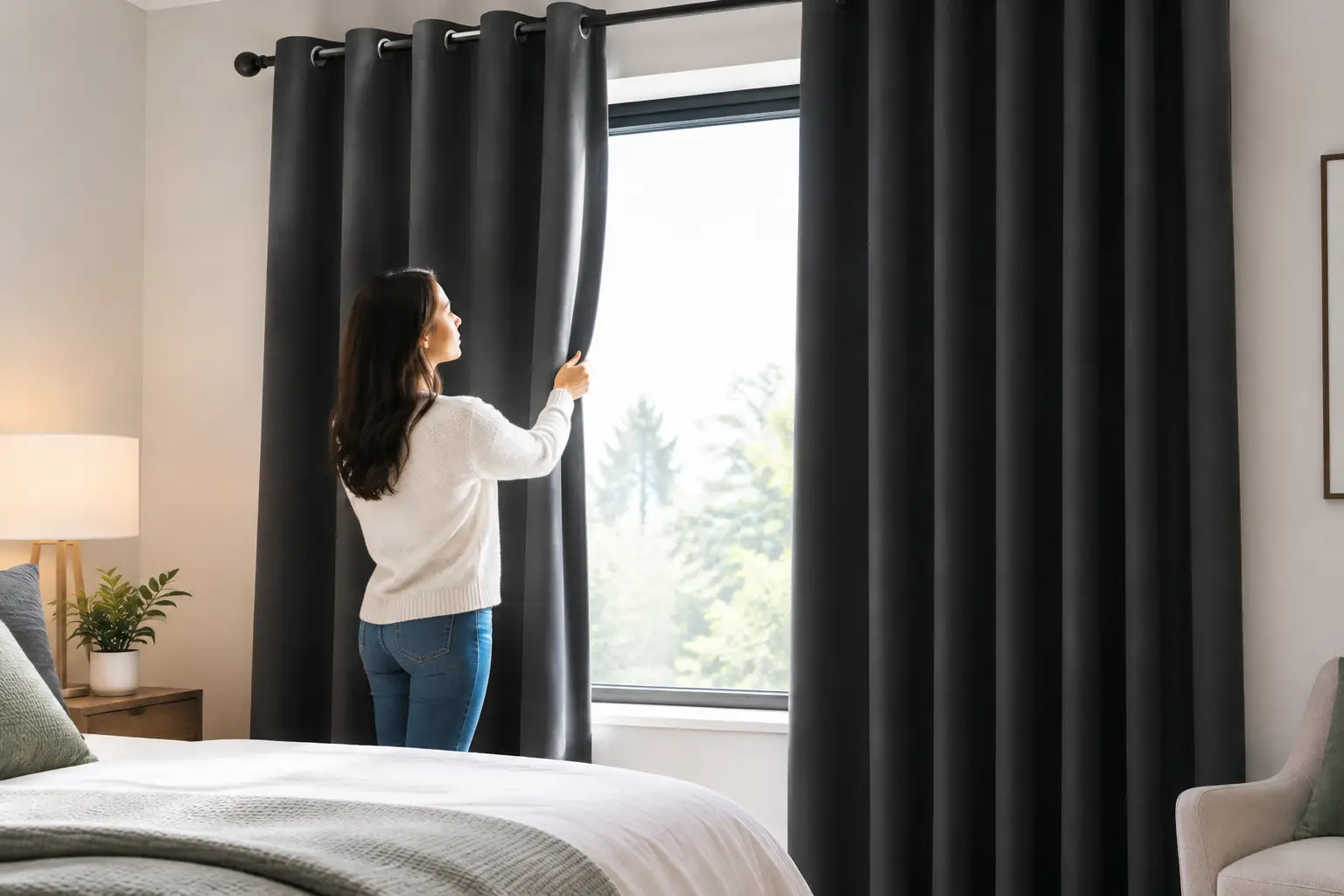 You are currently viewing How to Choose Blackout Curtains for Your Home