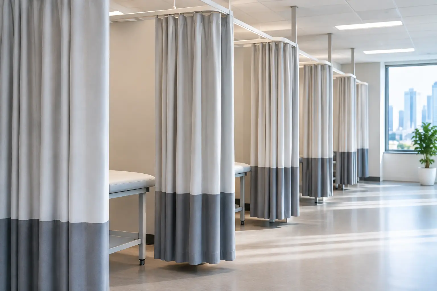 You are currently viewing Choose a Cubicle Curtains Supplier in UAE