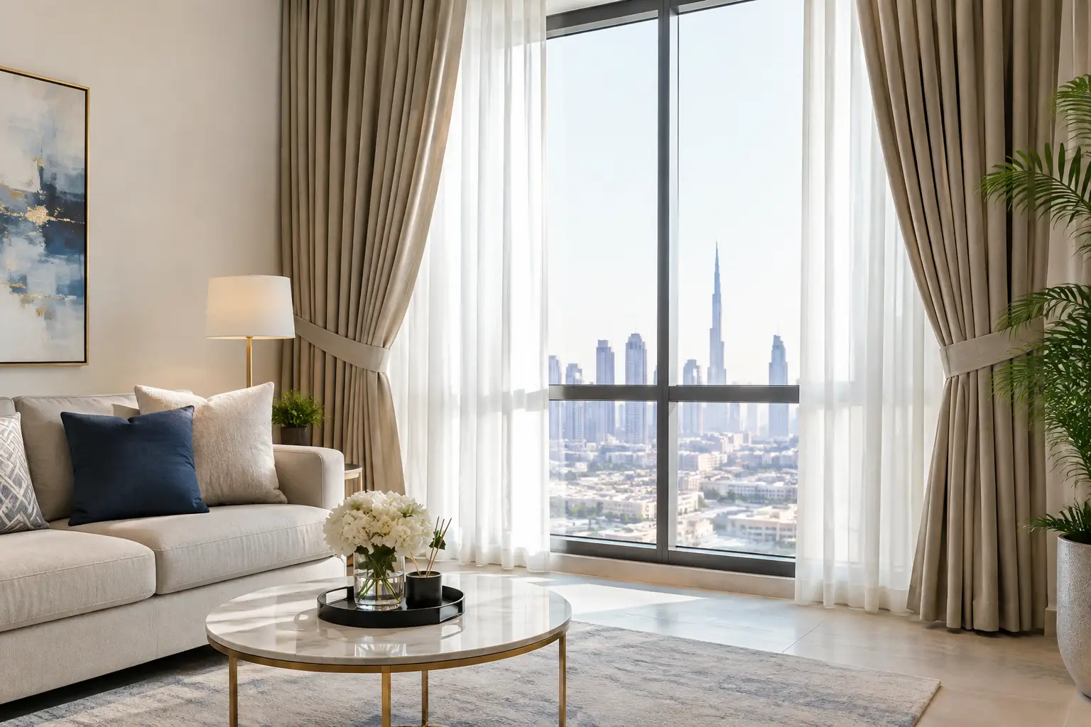 You are currently viewing Custom Curtains Dubai for a Better-Fitted Home