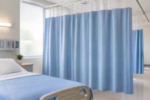 Read more about the article Disposable Privacy Curtains for Safer Care Spaces