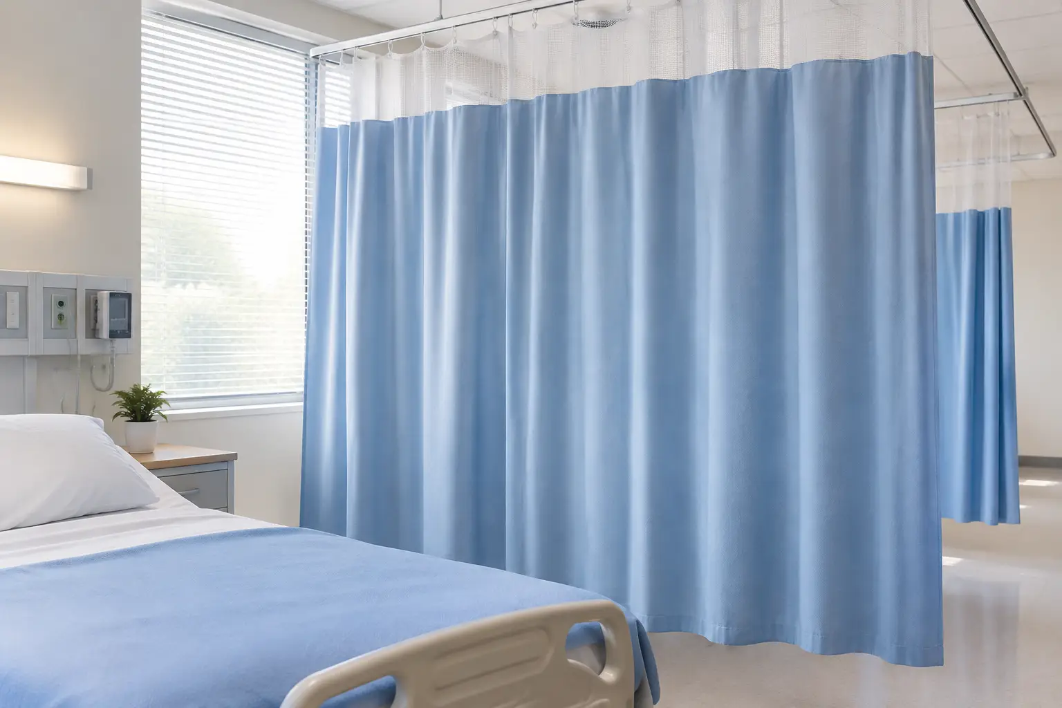 You are currently viewing Disposable Privacy Curtains for Safer Care Spaces
