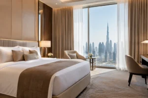 Read more about the article Dubai Hotel Drapery Projects That Perform
