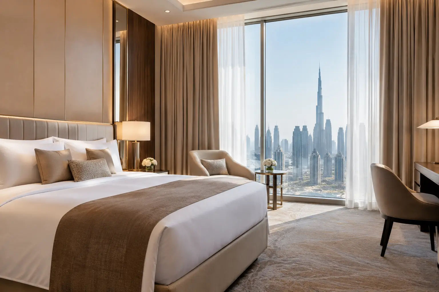 You are currently viewing Dubai Hotel Drapery Projects That Perform