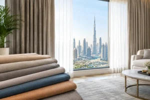 Read more about the article Dubai Window Curtains Manufacturer and Supplier