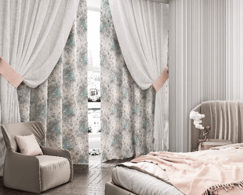 blackout curtains dubai price