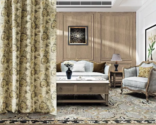 blackout curtains uae