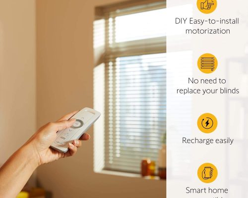 Motorized Blinds