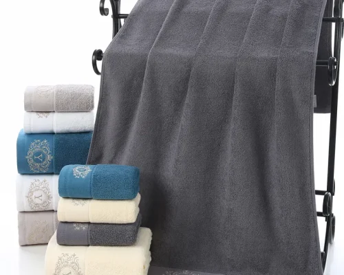 Customised Towels