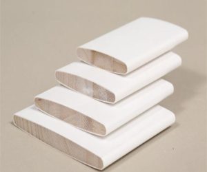 Paulownia-Shutter-Components