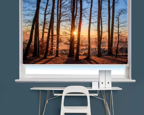 roller blind Dubai