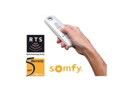 Somfy-Remotes
