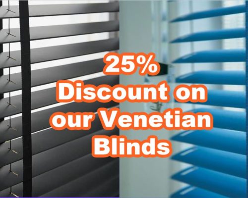 Venetian Blinds