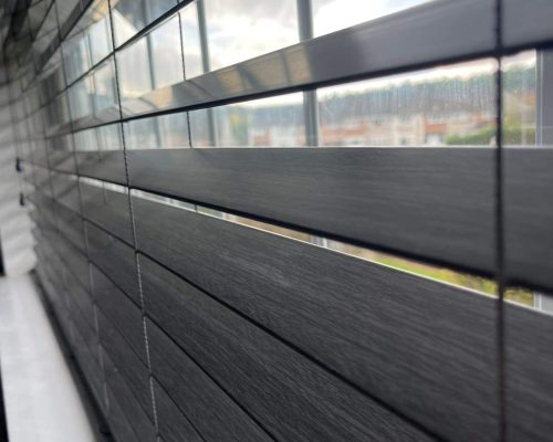 Wood Blind