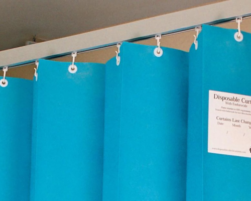 disposable-cubicle-curtain-with-eyelets