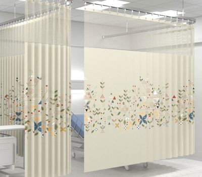 Printed Cubicle Curtains