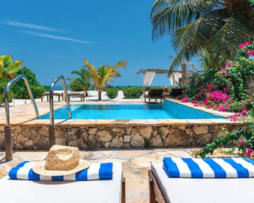 Pool Towels