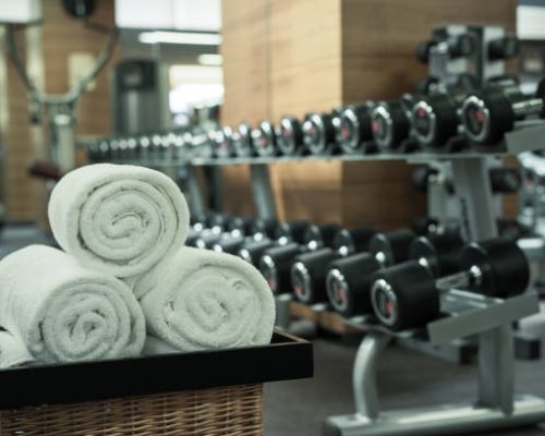 Gym Towels
